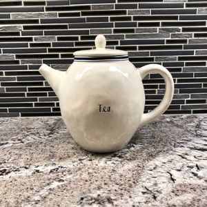Rae Dunn Teapot